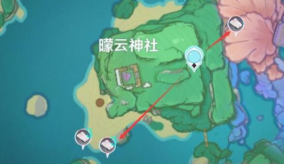 原神鳗肉刷新位置地点详解