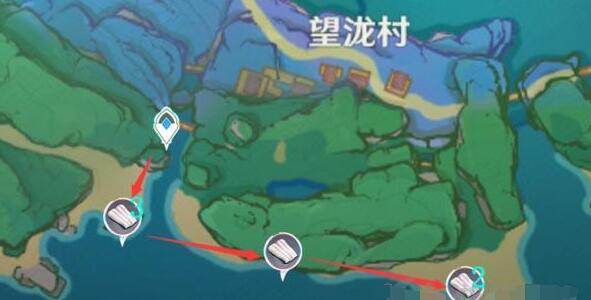 原神鳗肉刷新位置地点详解