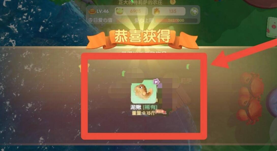 摩尔庄园泥鳅怎么钓