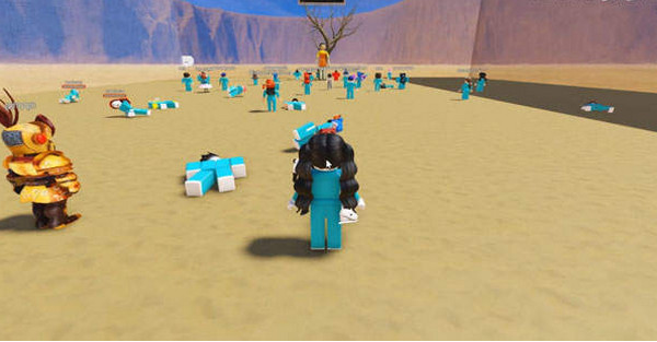 roblox鱿鱼游戏怎么注册 注册方法介绍