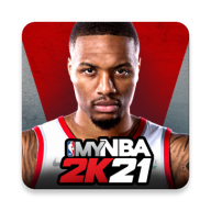 NBA2K21安卓版无限金币 v1.0