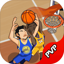 单挑篮球游戏最新破解版 v1.0