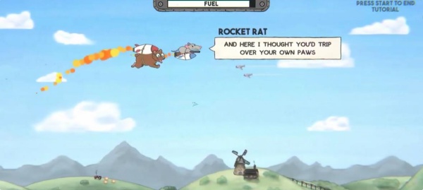Bearplane