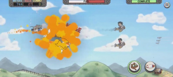 Bearplane