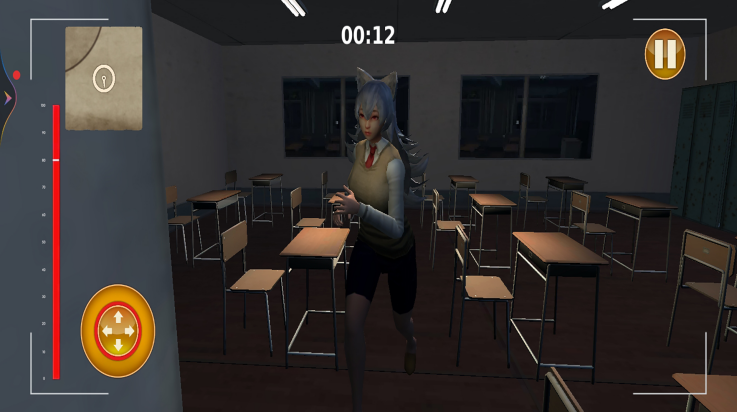 女子校园模拟器