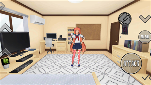 女子校园模拟器