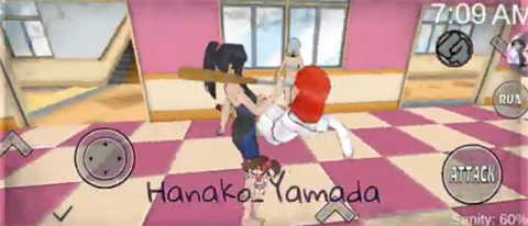女子校园模拟器