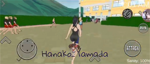女子校园模拟器