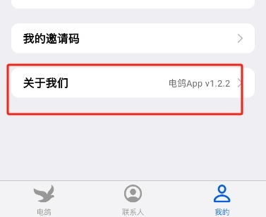 电鸽聊天软件