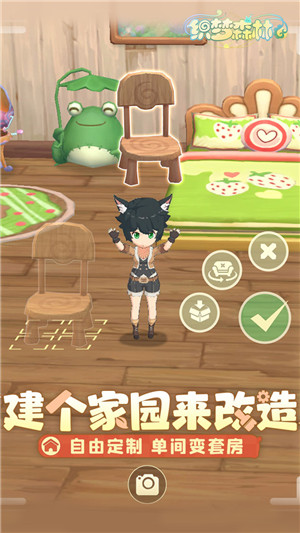织梦森林果盘渠道服游戏特点