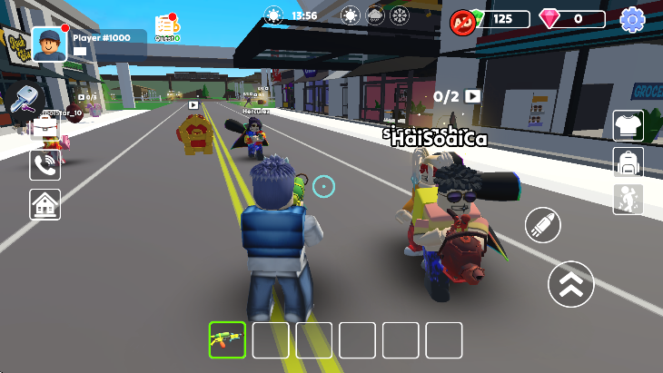 布鲁克托皮亚城手游下载安卓版(Brooktopia City RP)