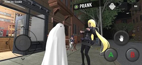 女子校园模拟器