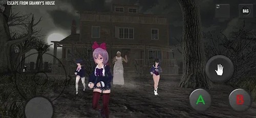 女子校园模拟器