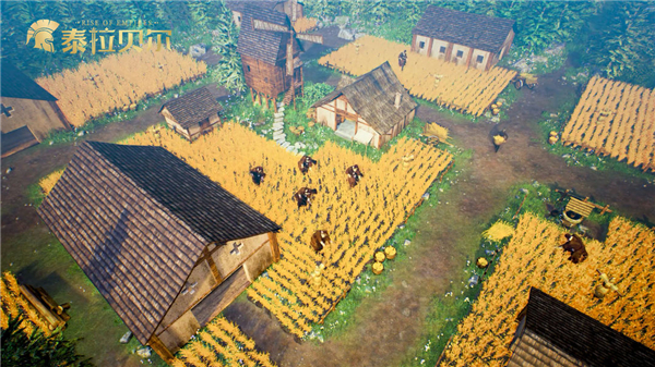 泰拉贝尔流派攻略截图