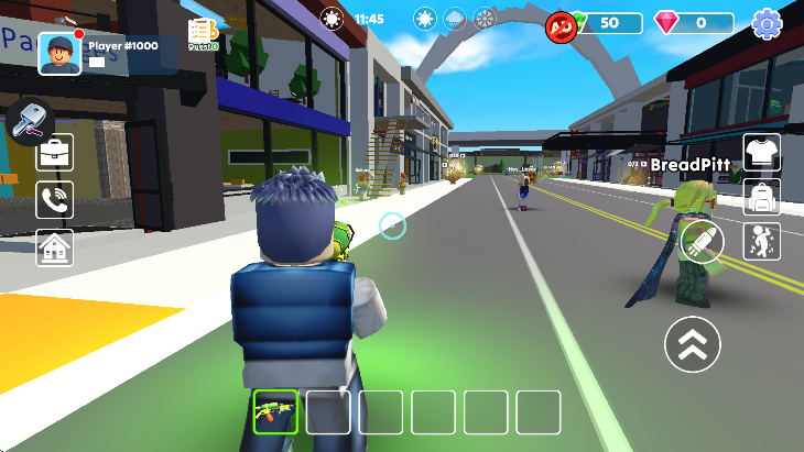 布鲁克托皮亚城手游下载安卓版(Brooktopia City RP)