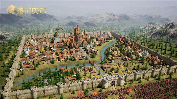 泰拉贝尔流派攻略截图2