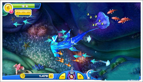 捕鱼达人2官方正版6