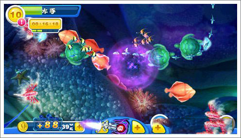 捕鱼达人2官方正版4