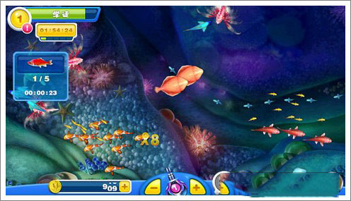 捕鱼达人2官方正版3