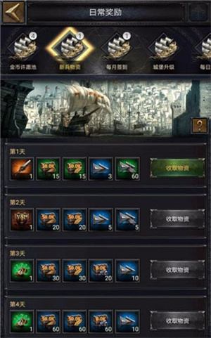 列王的纷争新手攻略截图2