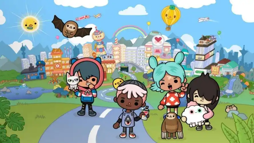 托卡生活世界2025最新版