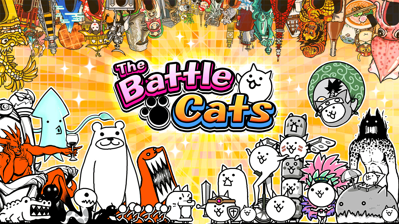猫咪大战争可扭蛋最新版