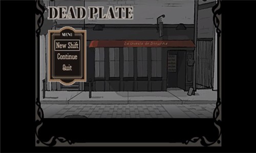 DeadPlate