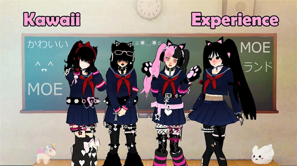 女子校园模拟器