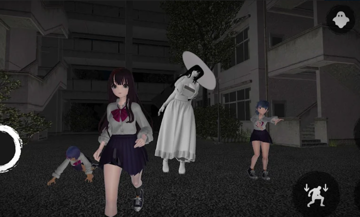 女子校园模拟器