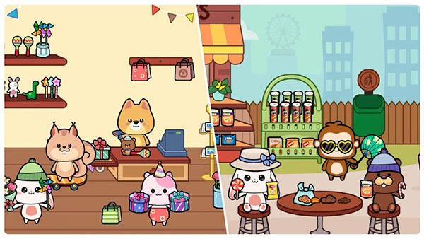 女子校园模拟器