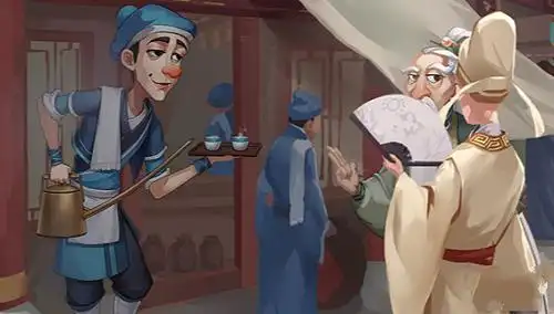 我是大东家手游