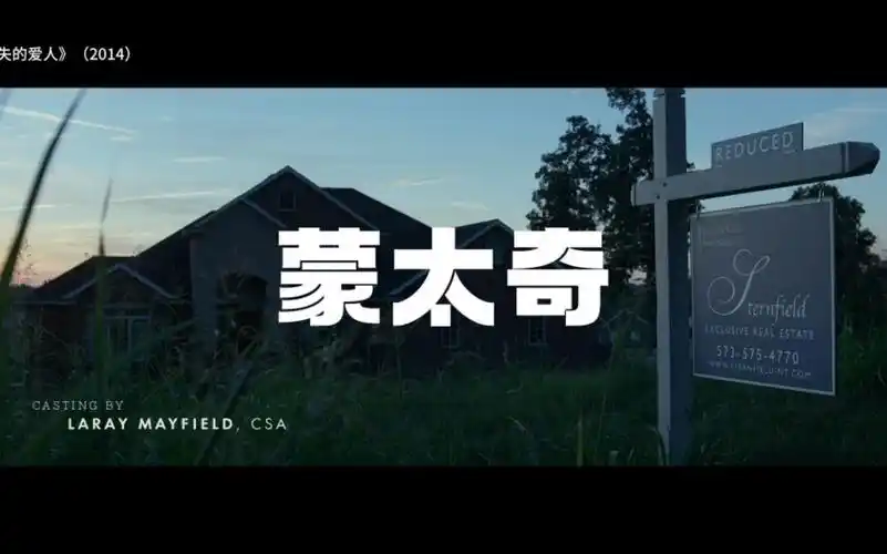 蒙太奇影视