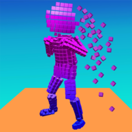 绘画射击 