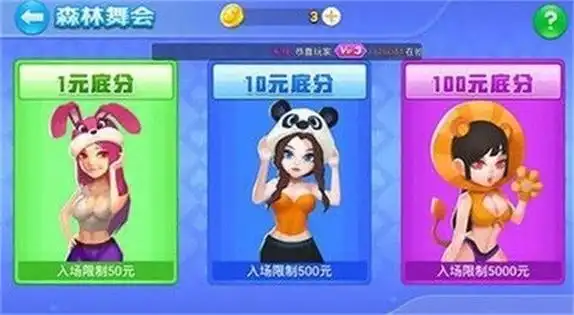 女子校园模拟器