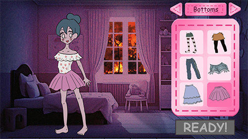 女子校园模拟器
