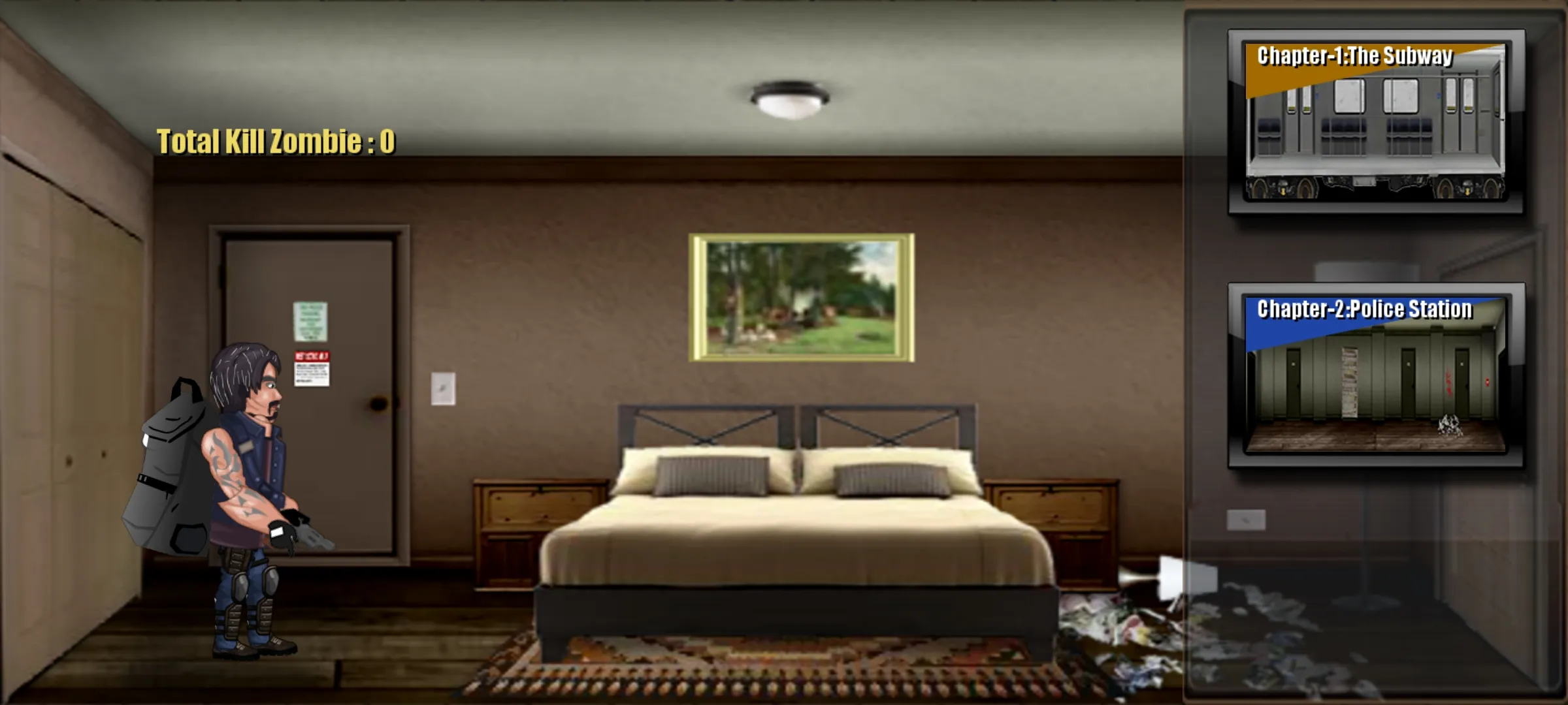 女子校园模拟器