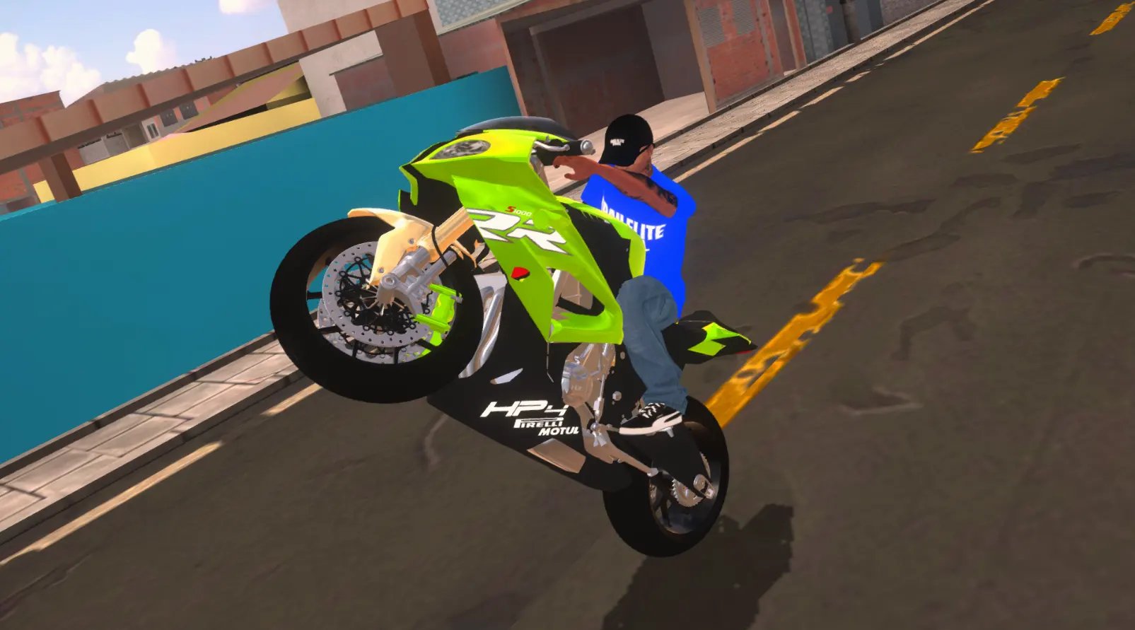 女子校园模拟器