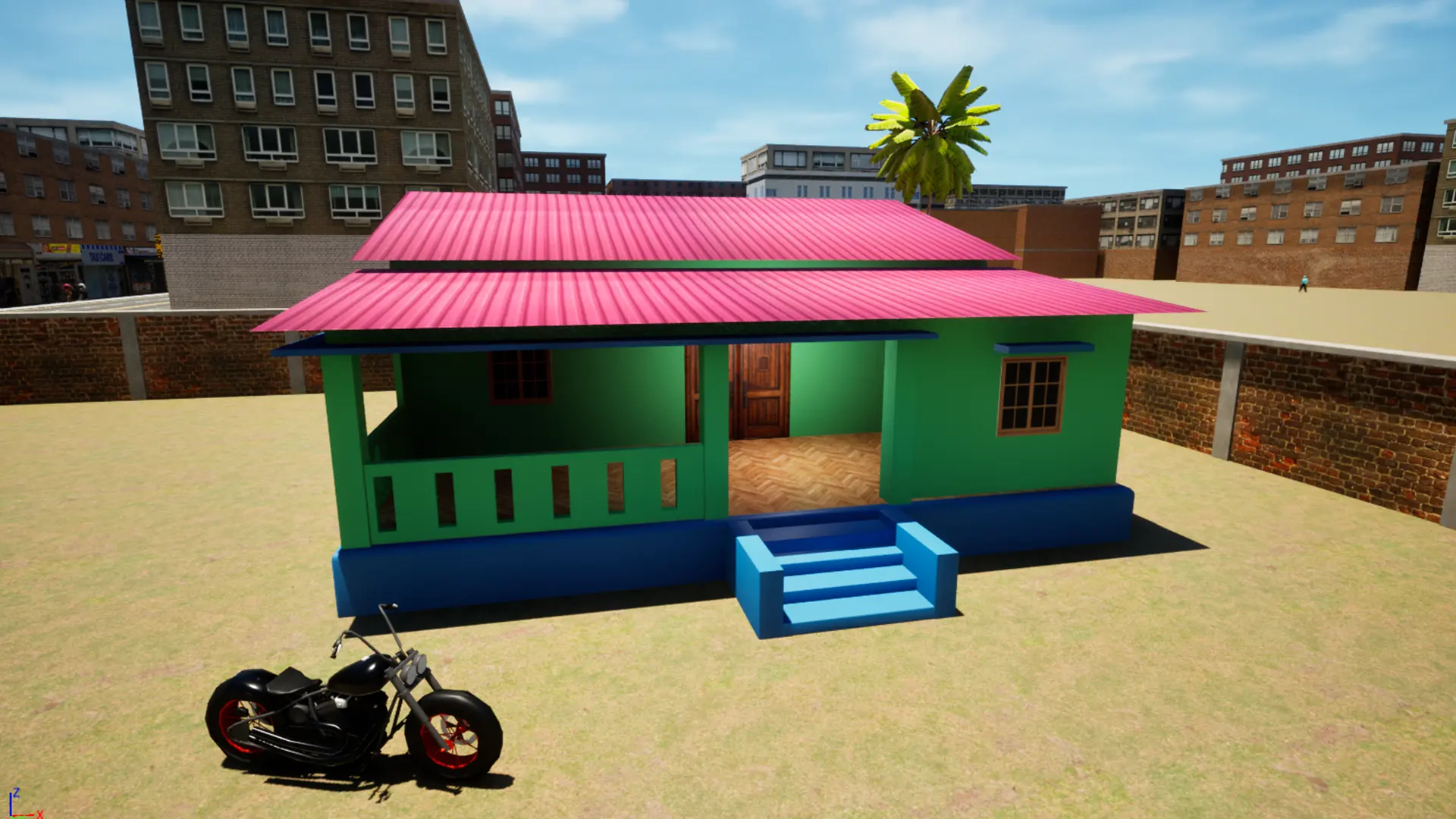 女子校园模拟器