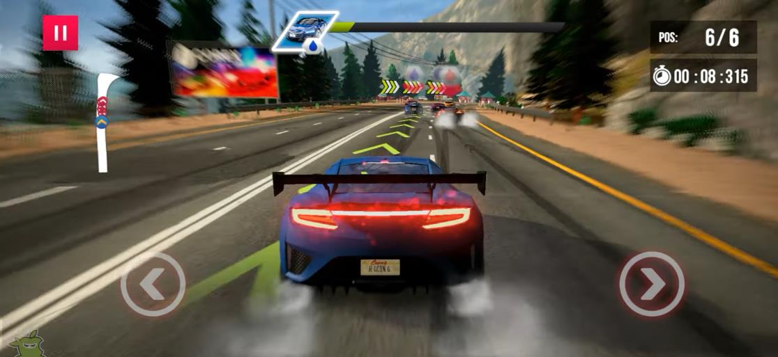 真实赛车模拟器