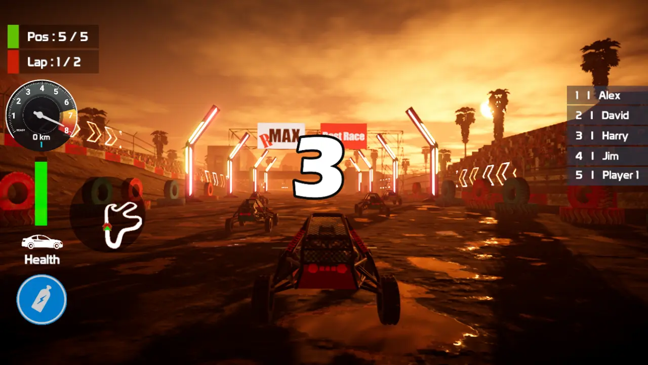 女子校园模拟器