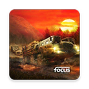 旋转轮胎泥泞奔驰手机版