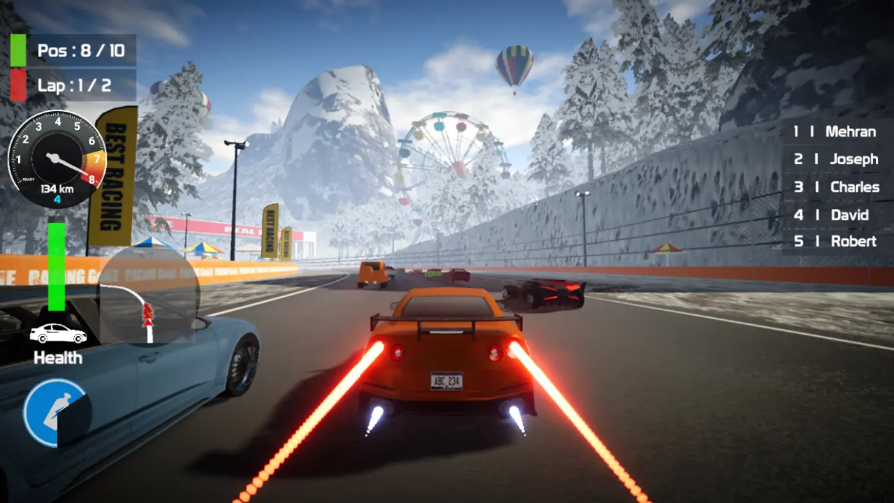 女子校园模拟器