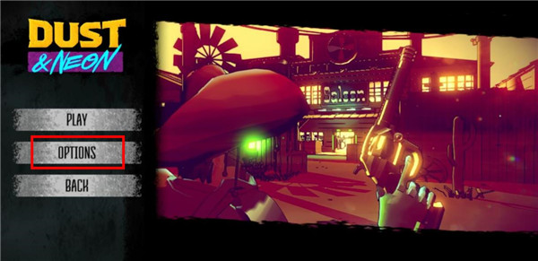 尘烟霓虹内置MOD菜单版游戏攻略1