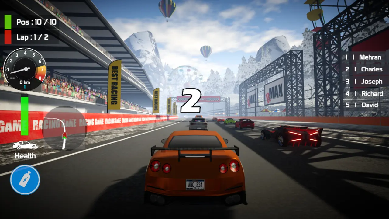 女子校园模拟器