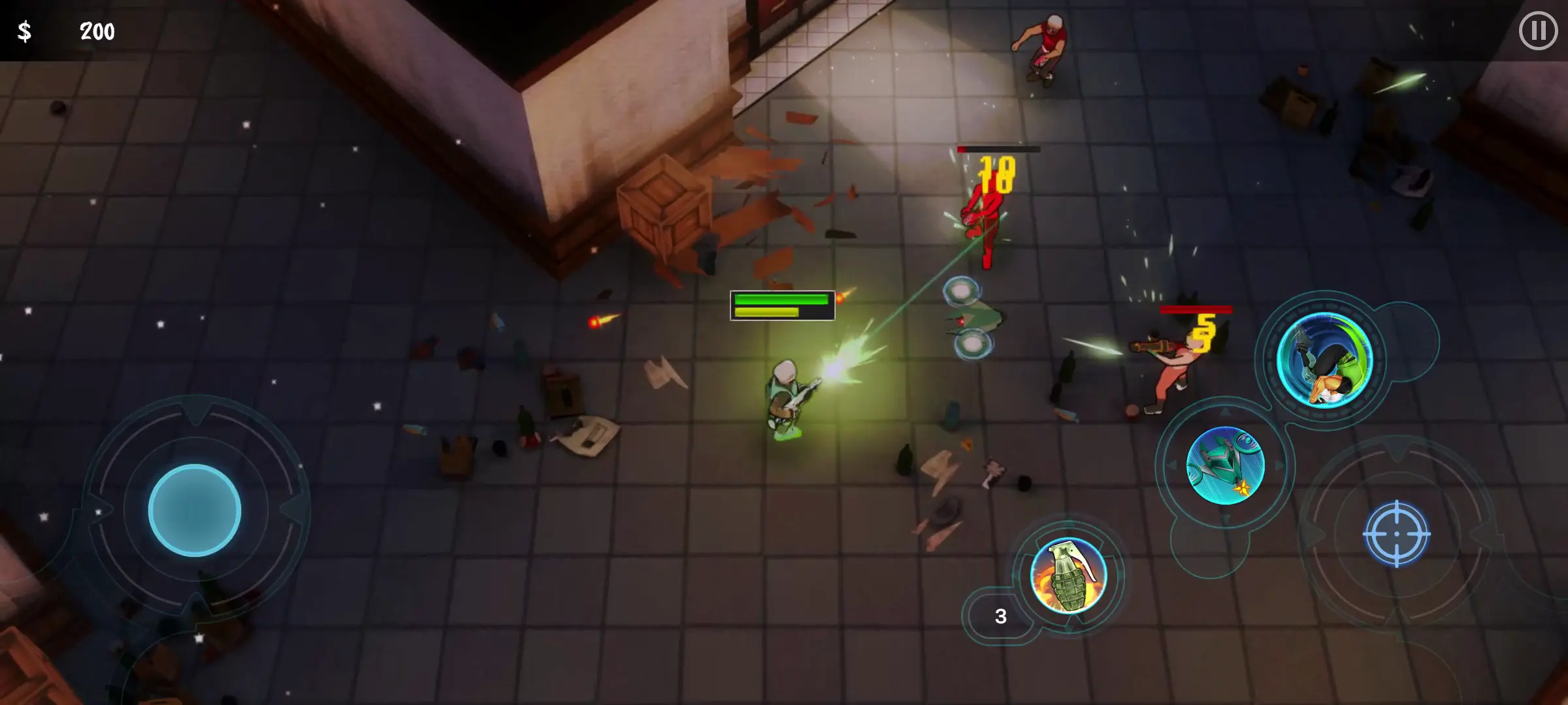 女子校园模拟器