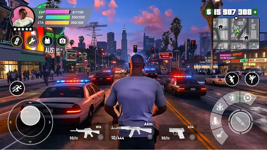 女子校园模拟器