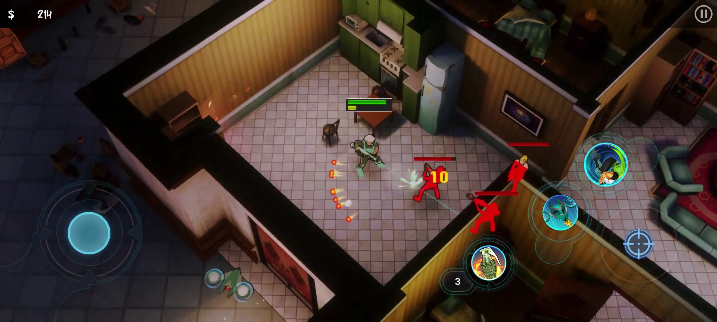 女子校园模拟器