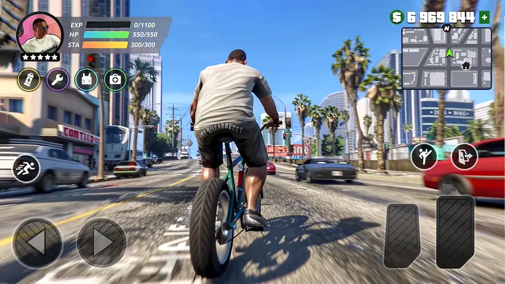 女子校园模拟器