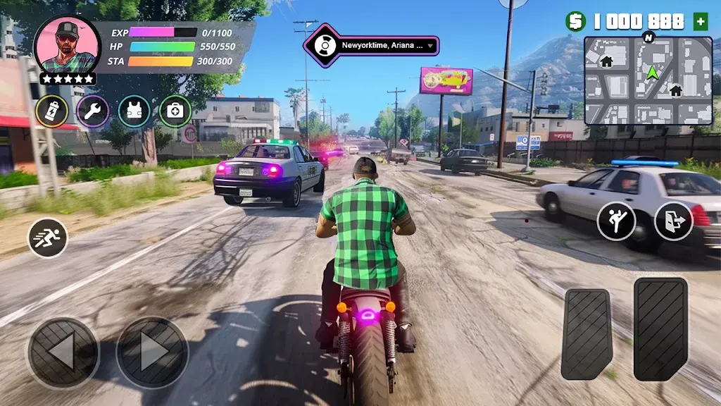 女子校园模拟器