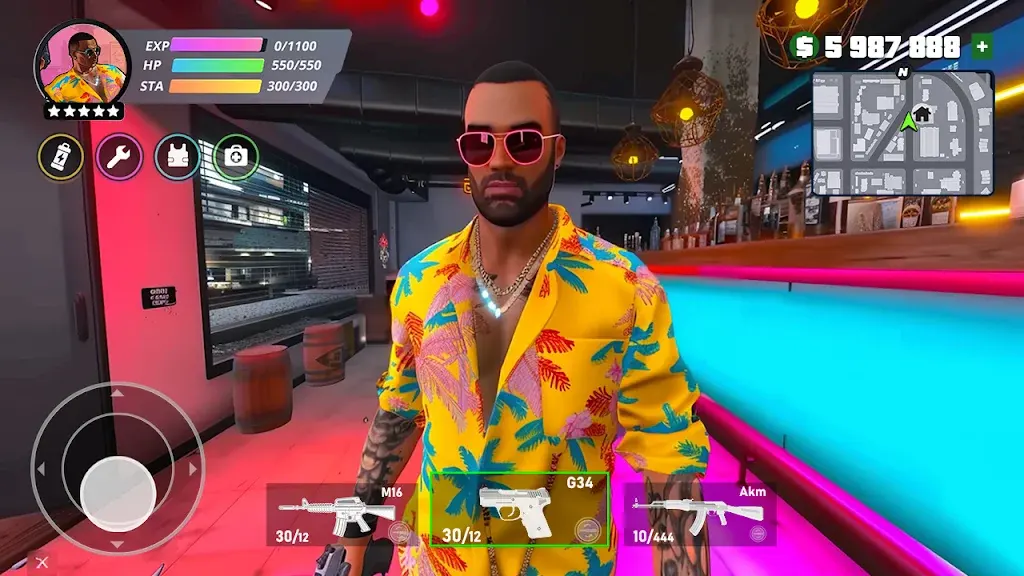 女子校园模拟器